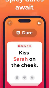 Truth or Dare - Dirty & Spicy screenshot