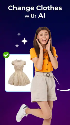 TryFit: Virtual Fitting Room screenshot