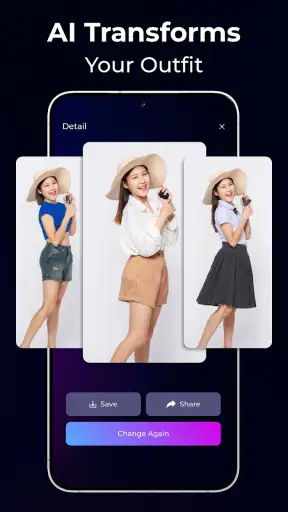 TryFit: Virtual Fitting Room screenshot