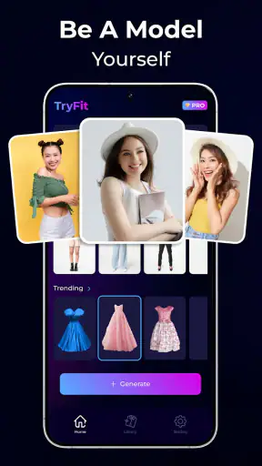 TryFit: Virtual Fitting Room screenshot