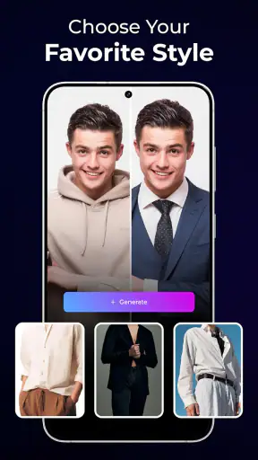 TryFit: Virtual Fitting Room screenshot