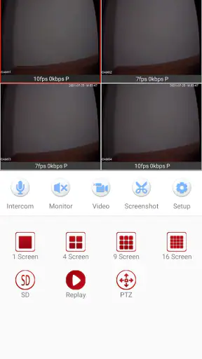 TSEYE screenshot