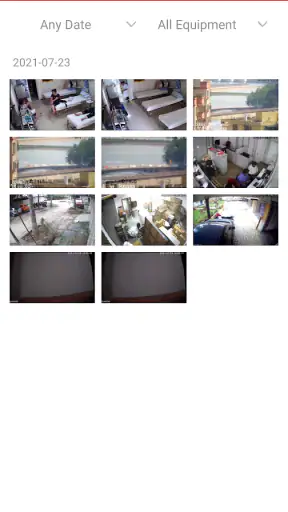 TSEYE screenshot