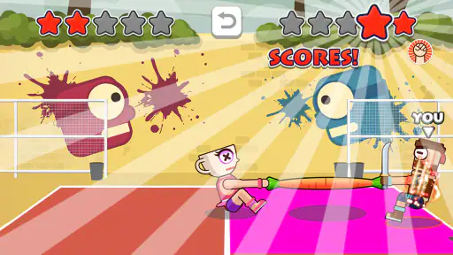 Tug Table screenshot