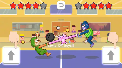 Tug Table screenshot