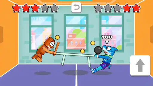 Tug Table screenshot