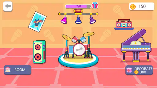 Tug Table screenshot