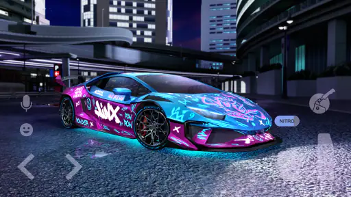 Tuning Club Online: Car Racing screenshot