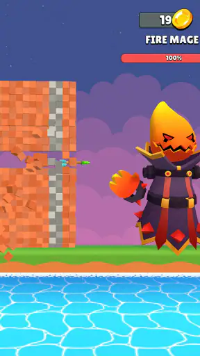 Tunnel Arrow screenshot