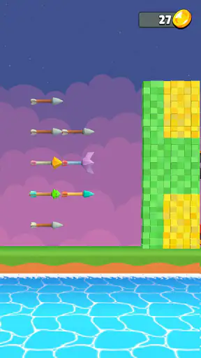 Tunnel Arrow screenshot