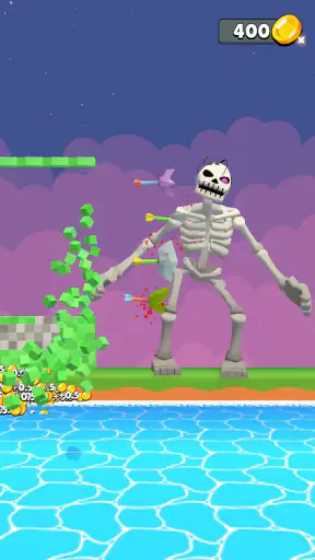 Tunnel Arrow screenshot