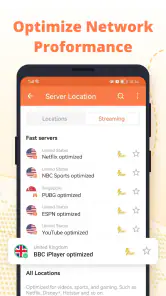 Turbo VPN - Secure VPN Proxy screenshot