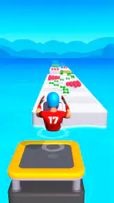 Twerk Race 3D משחקי ריצה screenshot