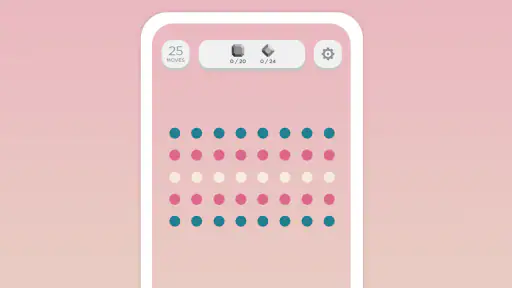 Two Dots: Brain Puzzle Game screenshot