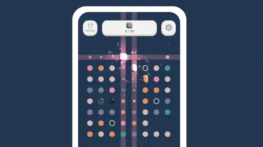 Two Dots: Brain Puzzle Game screenshot