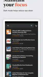 Udemy - Online Courses screenshot