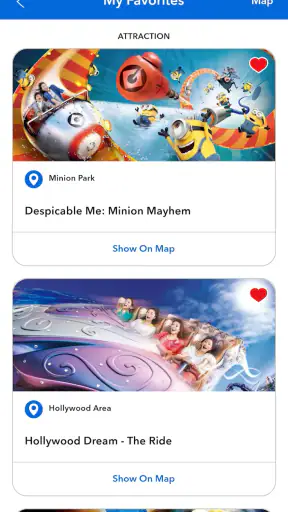 Universal Studios Japan screenshot
