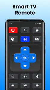 Universal TV Remote Control screenshot