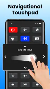 Universal TV Remote Control screenshot