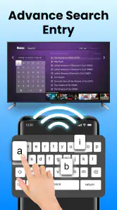Universal TV Remote Control screenshot