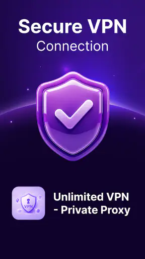 Unlimited VPN - Private Proxy screenshot