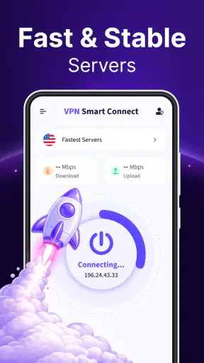 Unlimited VPN - Private Proxy screenshot