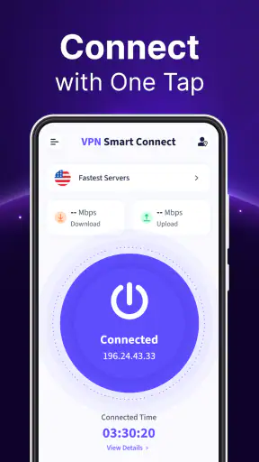 Unlimited VPN - Private Proxy screenshot