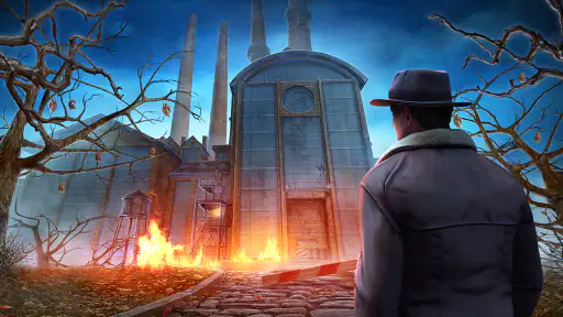 Unsolved: חפצים נסתרים screenshot