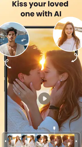 UpFoto - AI Photo Enhancer screenshot