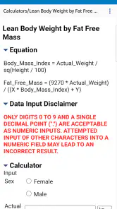 Uptodate Lexidrug screenshot