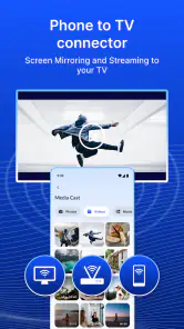 USB Screen Share - Phone to TV screenshot