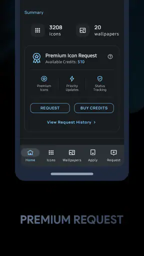 UX Led: Icon Pack (Pro) screenshot