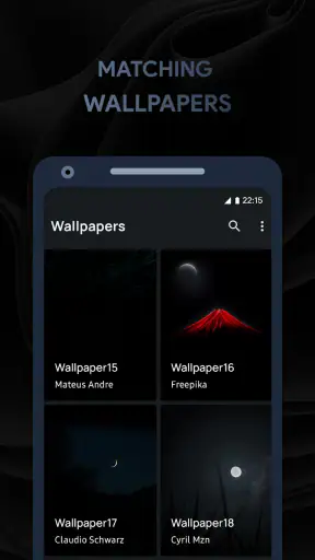UX Led: Icon Pack (Pro) screenshot