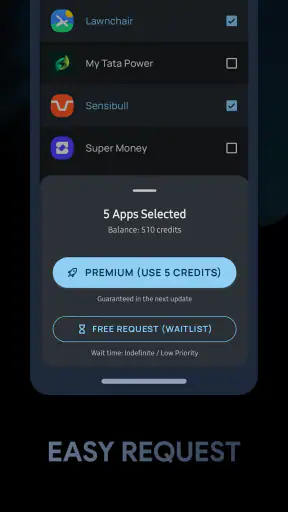 UX Led: Icon Pack (Pro) screenshot