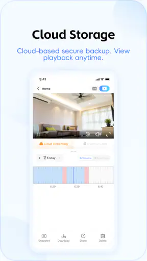 V380 Pro screenshot