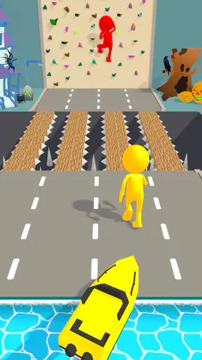 Vehicle Transform Challenge screenshot