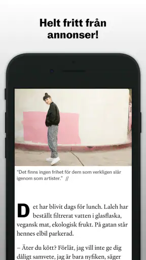 Vi screenshot