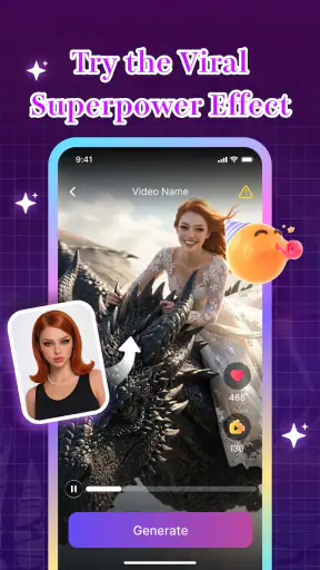Viddo: AI Video Photo Maker screenshot