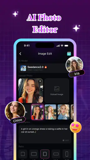 Viddo: AI Video Photo Maker screenshot