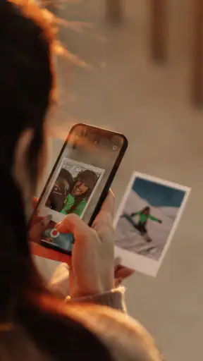 Vide - AR Video Prints screenshot