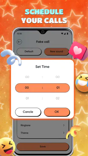 Video Call Prank - Fake Call screenshot