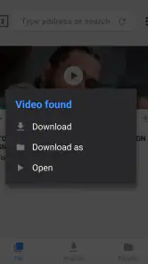 Video Downloader screenshot