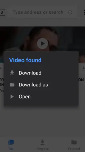 Video Downloader screenshot