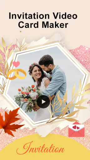 Video Invitation Studio Ecards screenshot