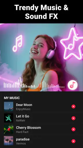Video Maker screenshot
