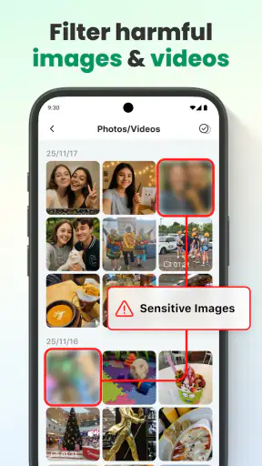 VigilKids: Parental Control screenshot