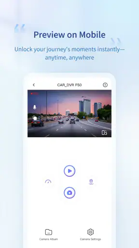 Viidure-Dashcam Viewer screenshot