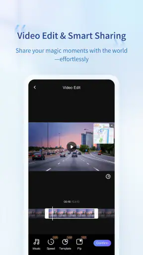 Viidure-Dashcam Viewer screenshot