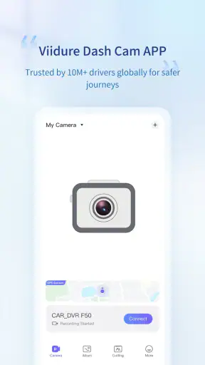 Viidure-Dashcam Viewer screenshot