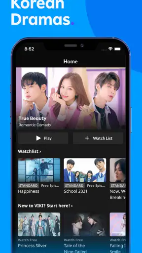 Viki: Asian Dramas & Movies screenshot